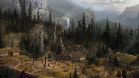 , concept art, , , , Dragon age, 