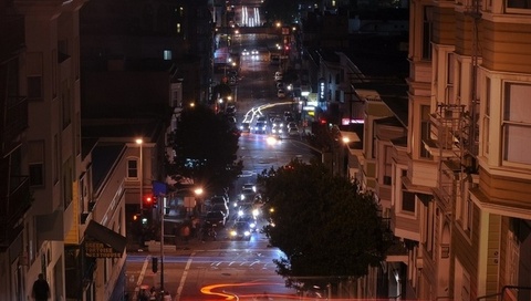 , , San francisco, , california, night