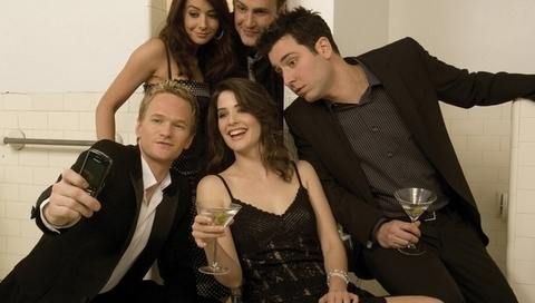 ,     , How i met your mother, ted mosby
