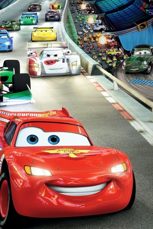 ,  2, Cars 2, , , pixar