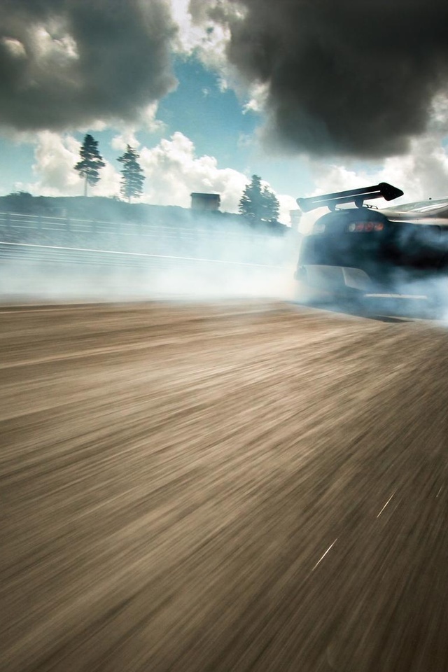 supra, drift car at gatebill 2011, Flat black toyota