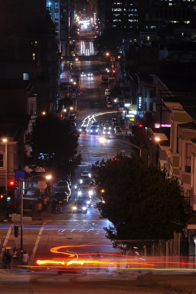 , , San francisco, , california, night