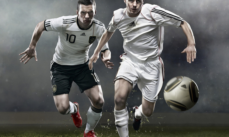 soccer, , Podolski, adidas, , gerrard, 