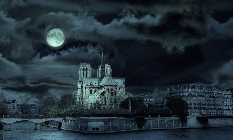   , Notre dame de paris