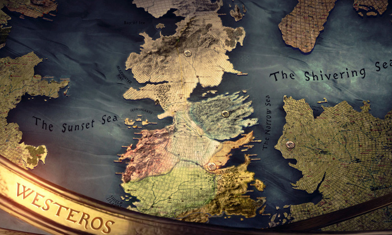 game of thrones, Westeros, song of ice and fire, map, fantasy