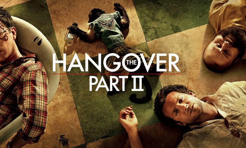 The hangover part 2,  2    