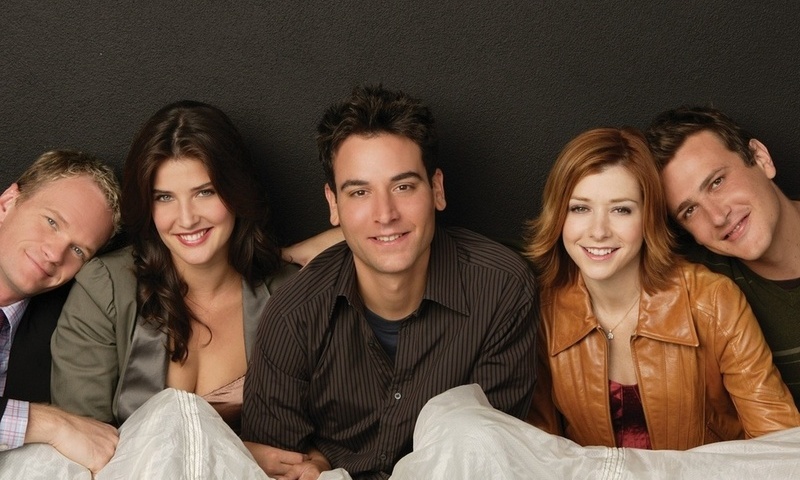 ted mosby,  ,     , How i met your mother