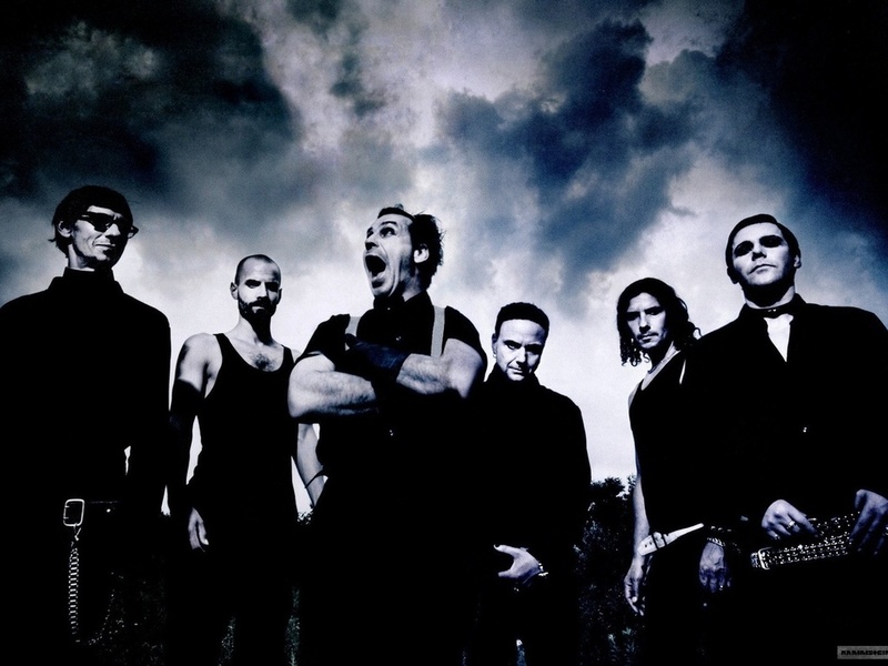 , hard rock, Rammstein, rock, metal,  , , industrial metal