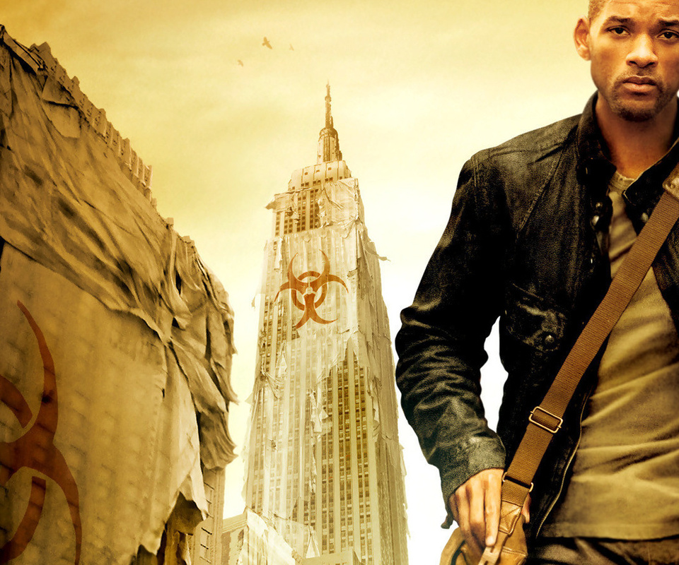  , will smith, i am legend,  