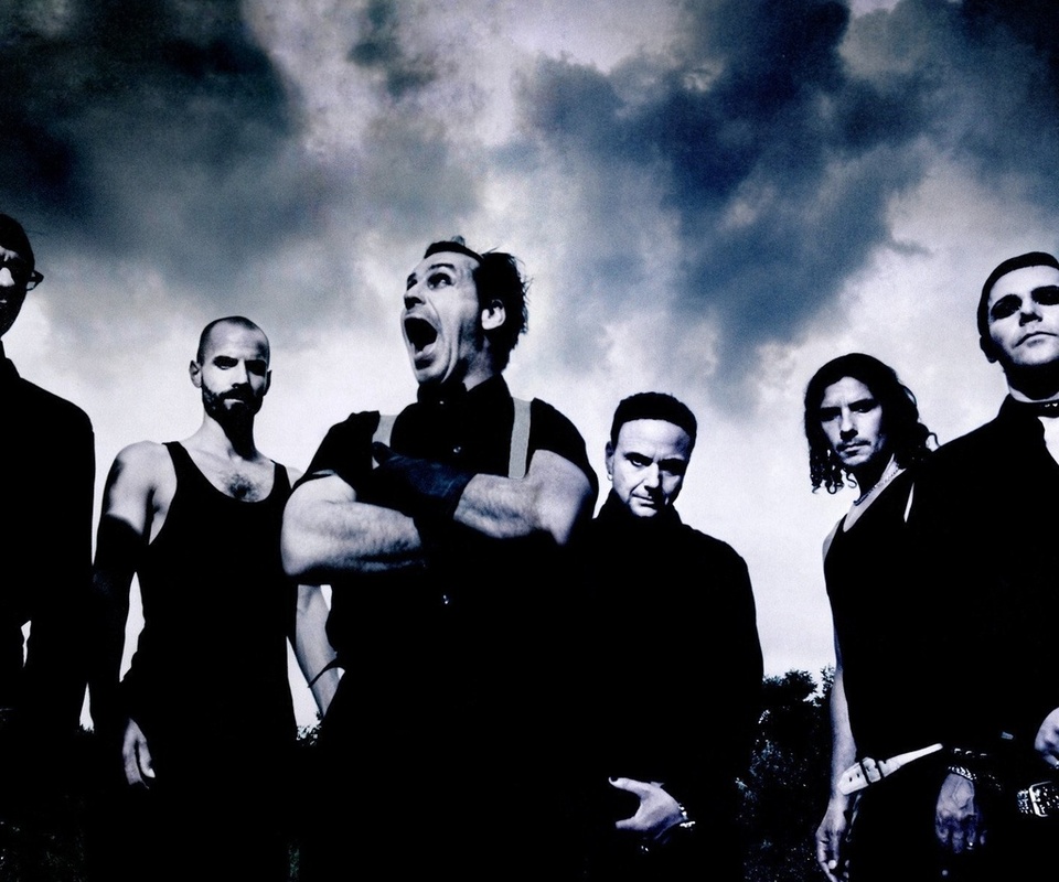 , hard rock, Rammstein, rock, metal,  , , industrial metal