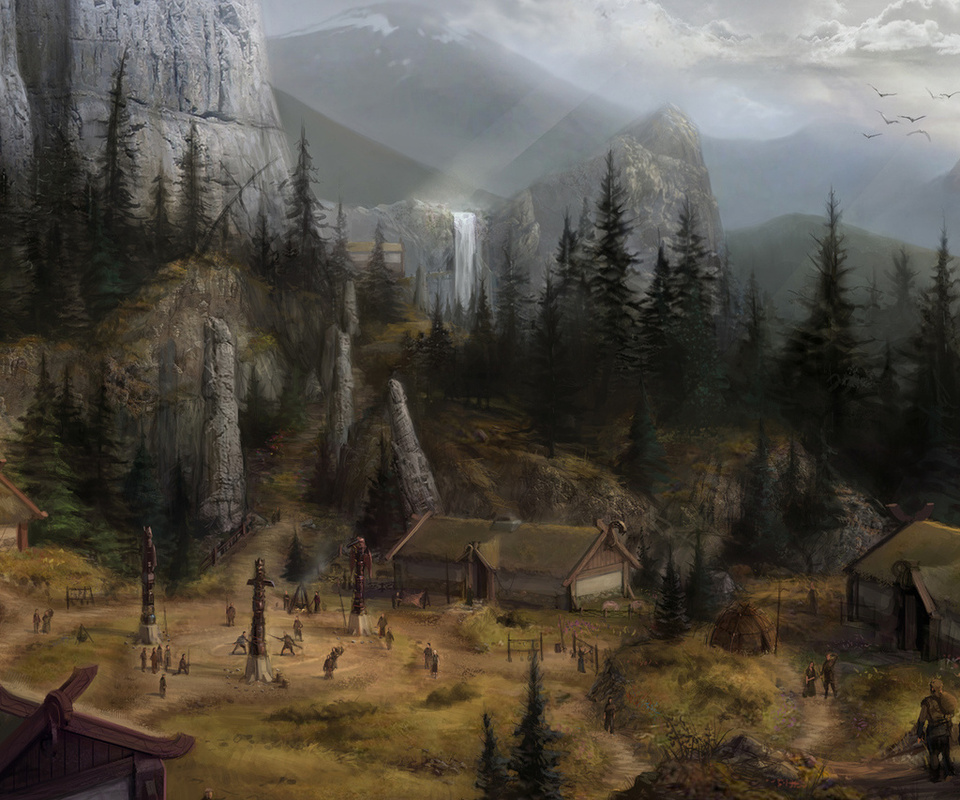 , concept art, , , , Dragon age, 