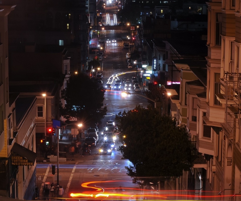 , , San francisco, , california, night