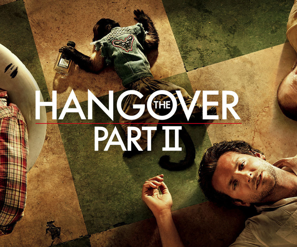 The hangover part 2,  2    