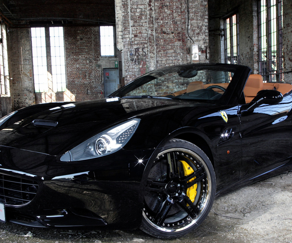 , Ferrari california, edo competition, 