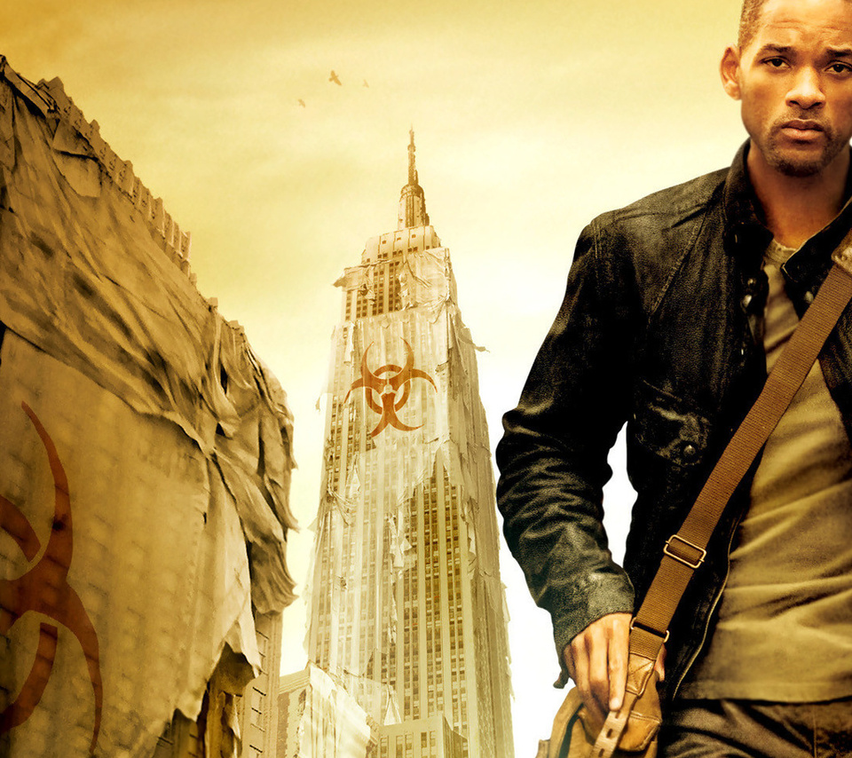  , will smith, i am legend,  