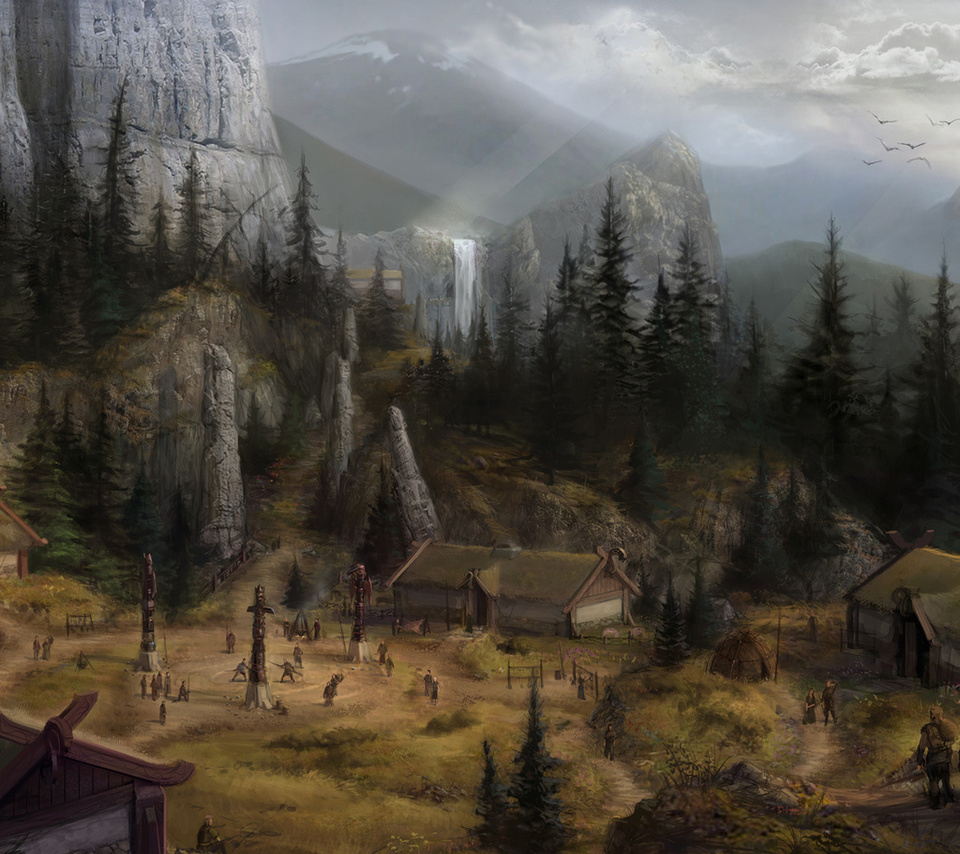 , concept art, , , , Dragon age, 