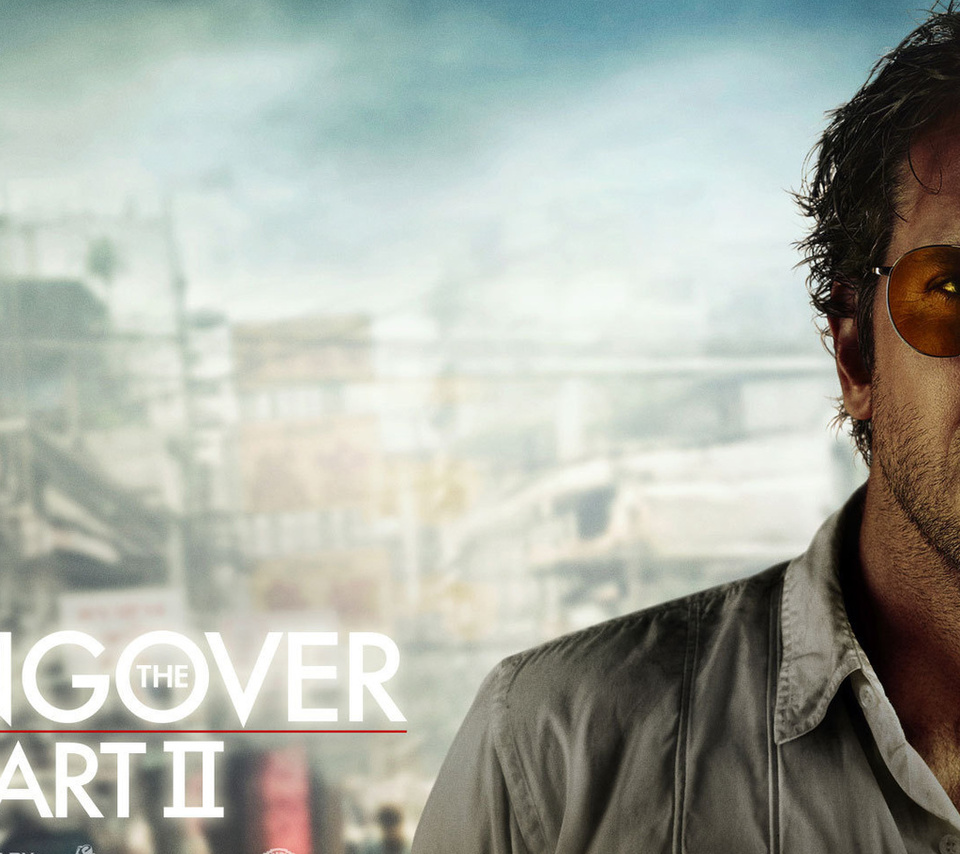 The hangover part 2,  2    , bradley cooper