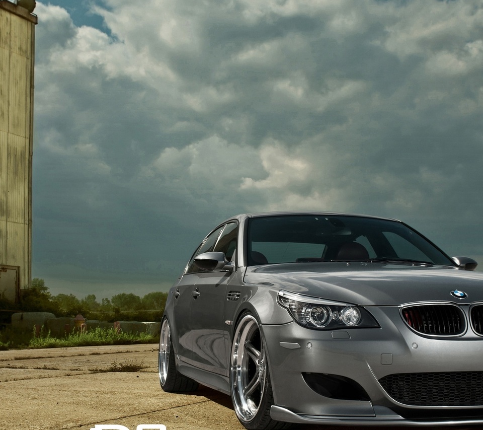 21wheels, Bmw, m5, d2forged, e60