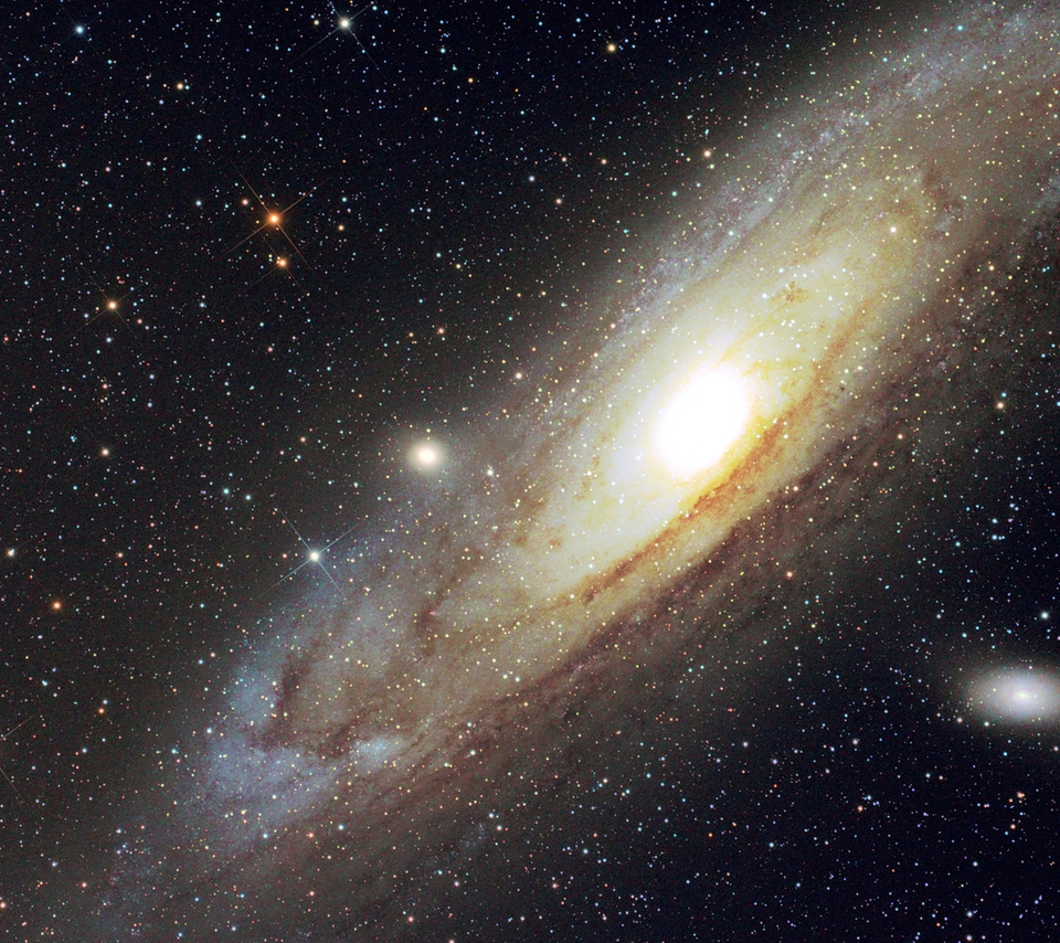 , andromeda galaxy, , 