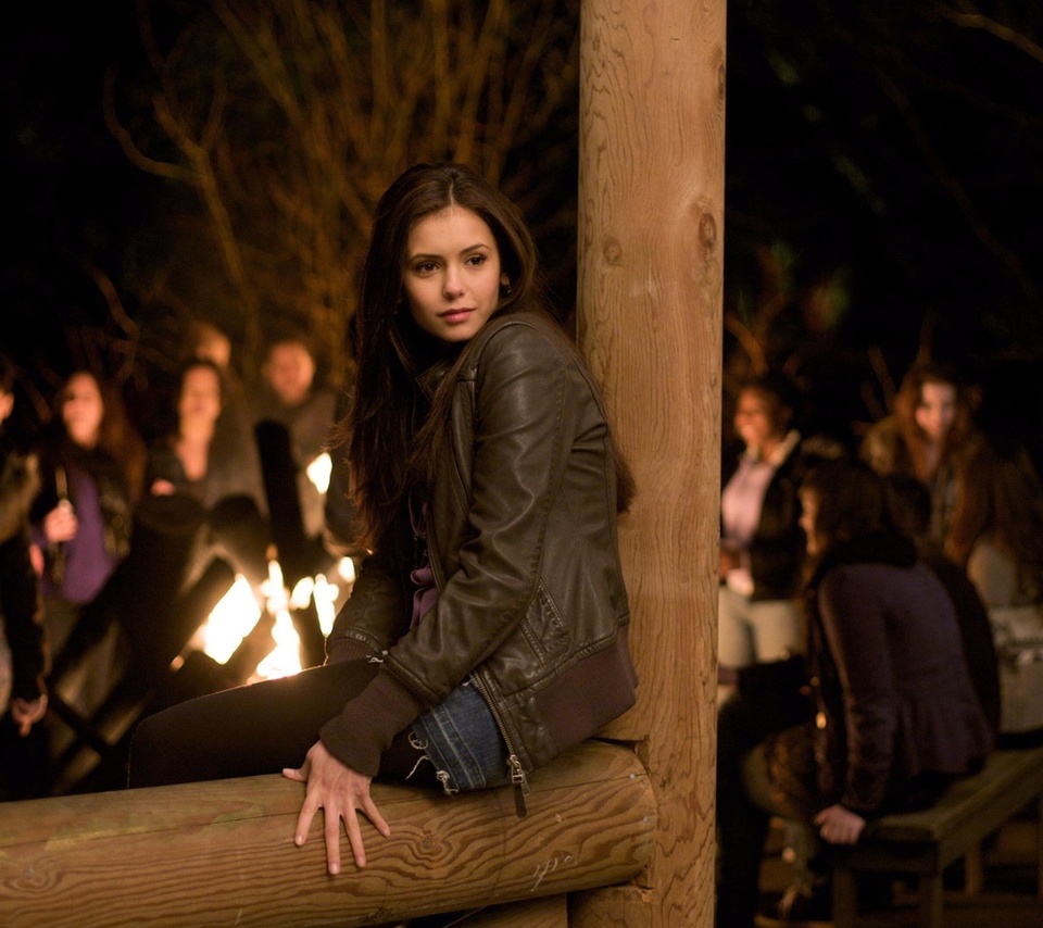  , Nina dobrev,  , the vampire diaries