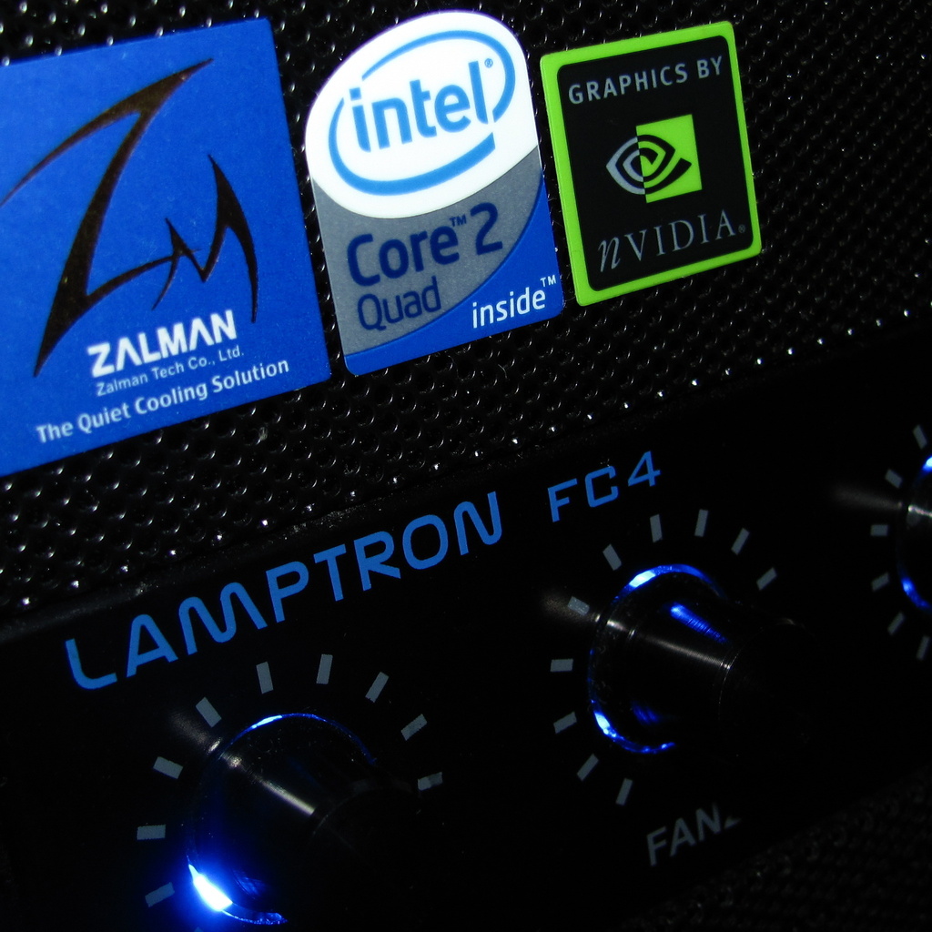 zalman, core 2 quad, , , ,  , nvidia