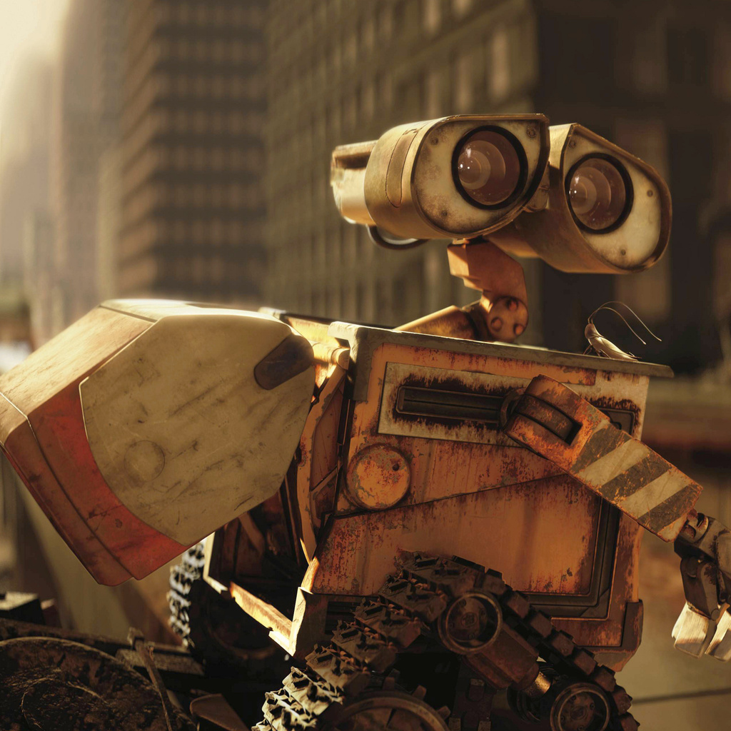 , , , Wall-e