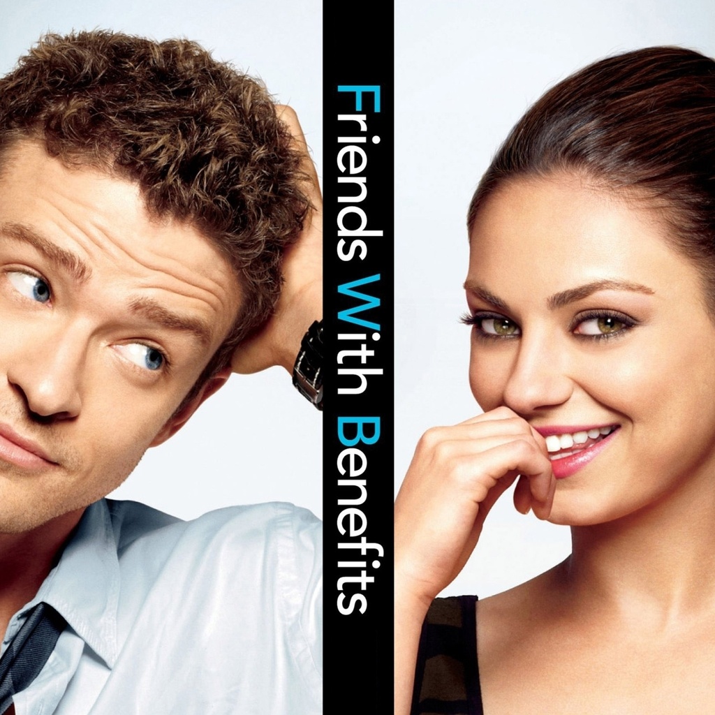 , , , friends with benefits,   