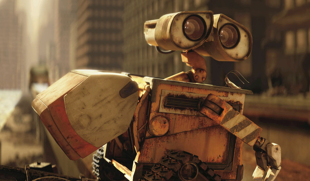 , , , Wall-e