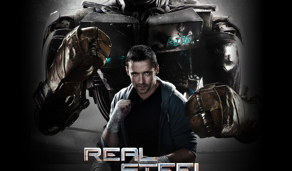  ,  , Real steel