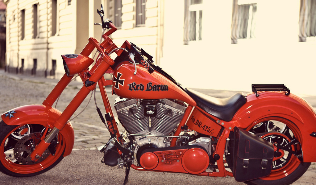 red baron, , 