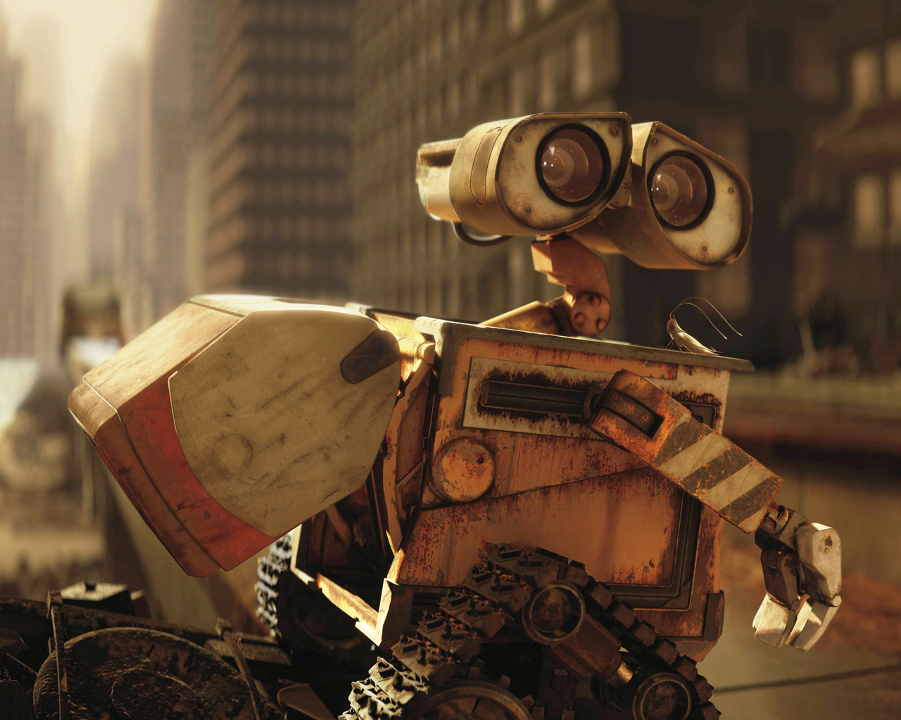 , , , Wall-e