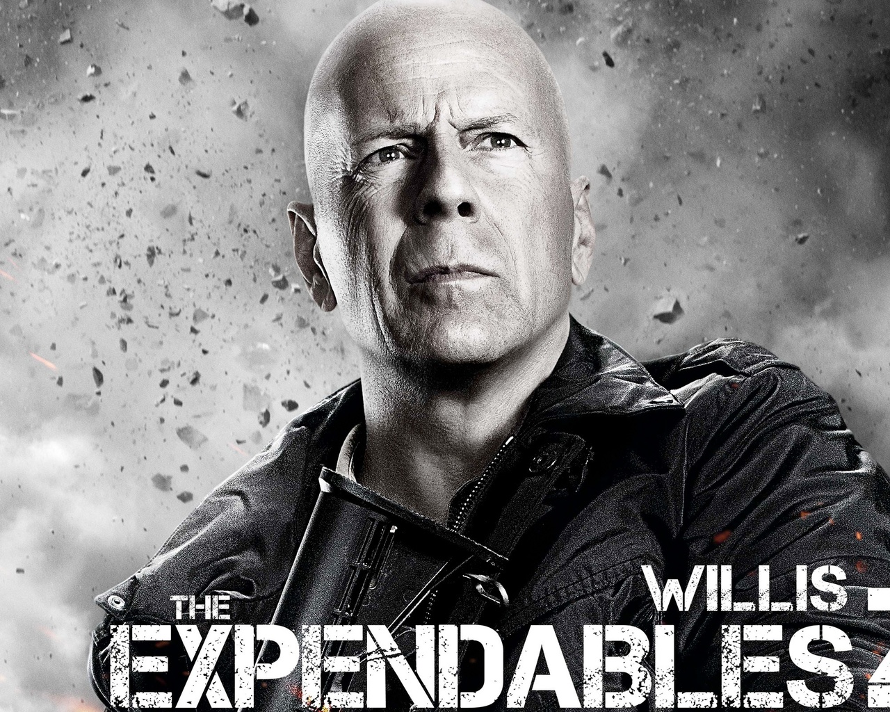 ,  2, expendables 2, bruce willis