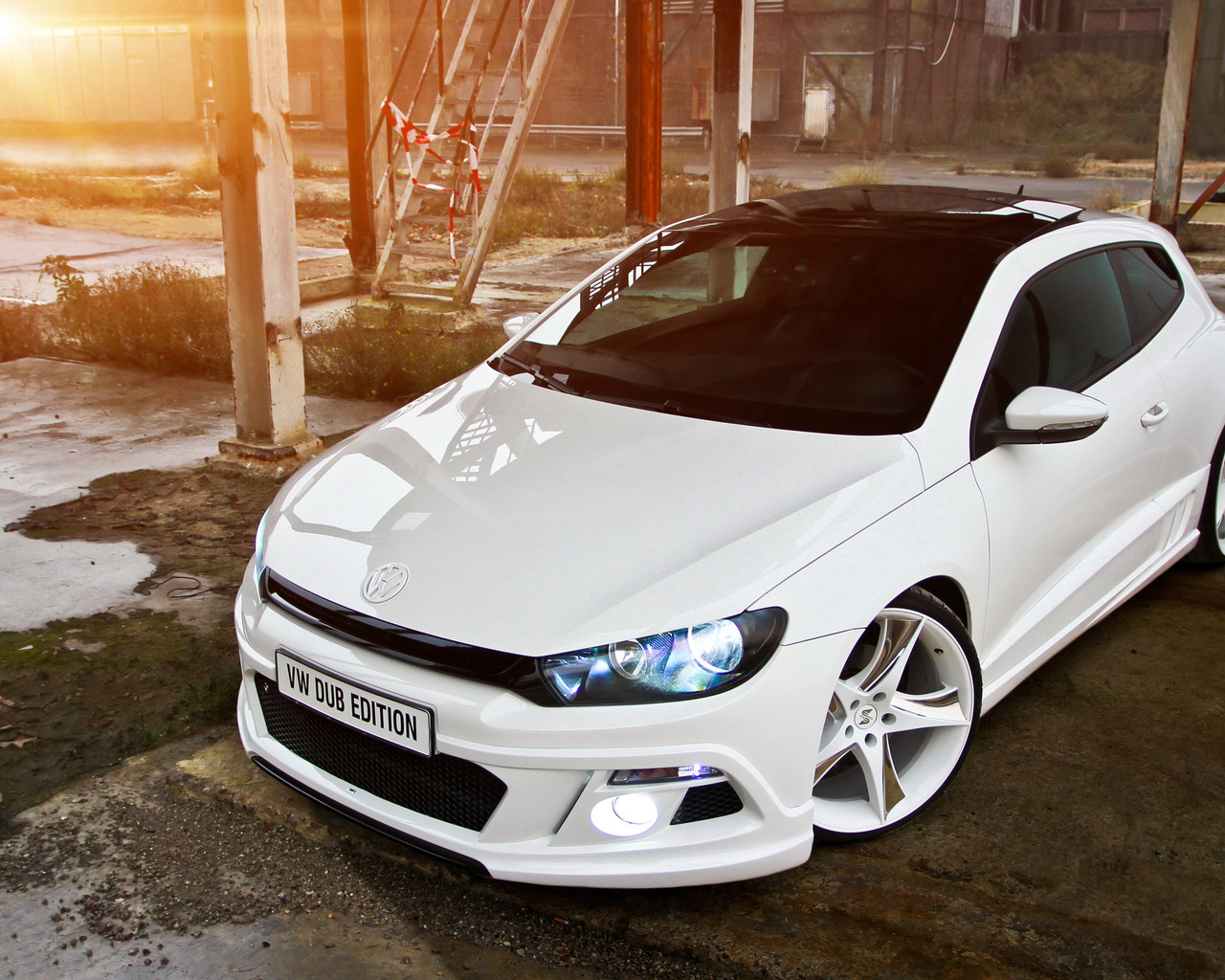 volkswagen, , , dub edition tuned, scirocco