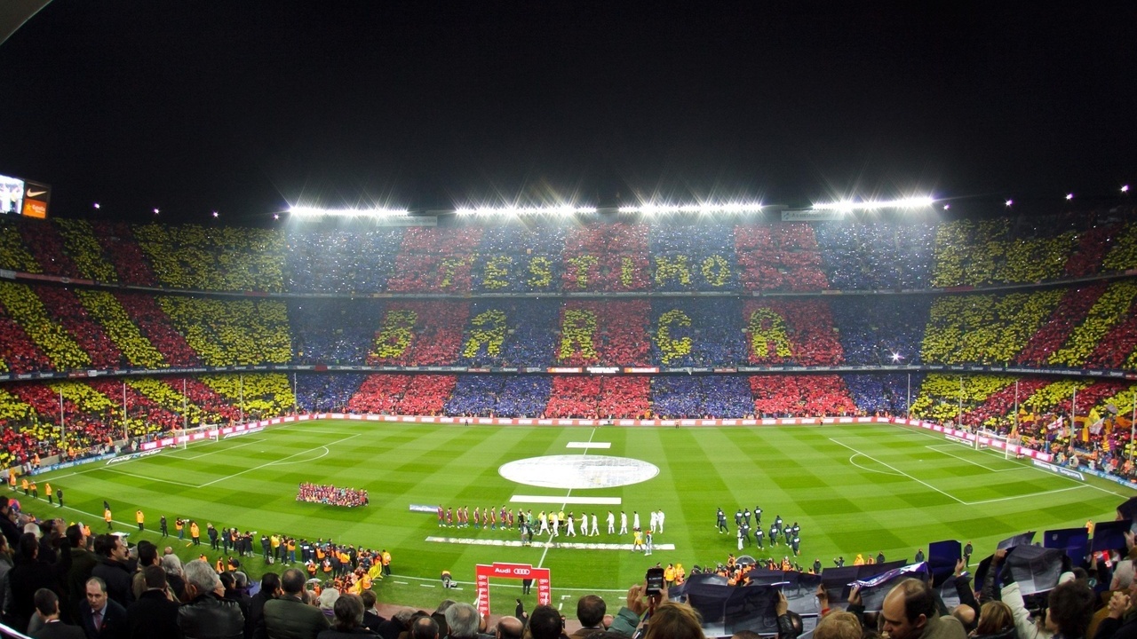 barcelona,  , camp nou, 