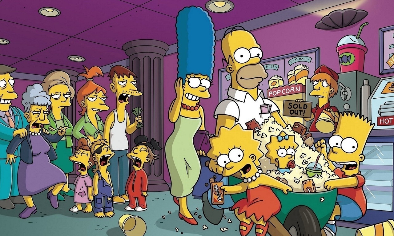 , the simpsons, , 