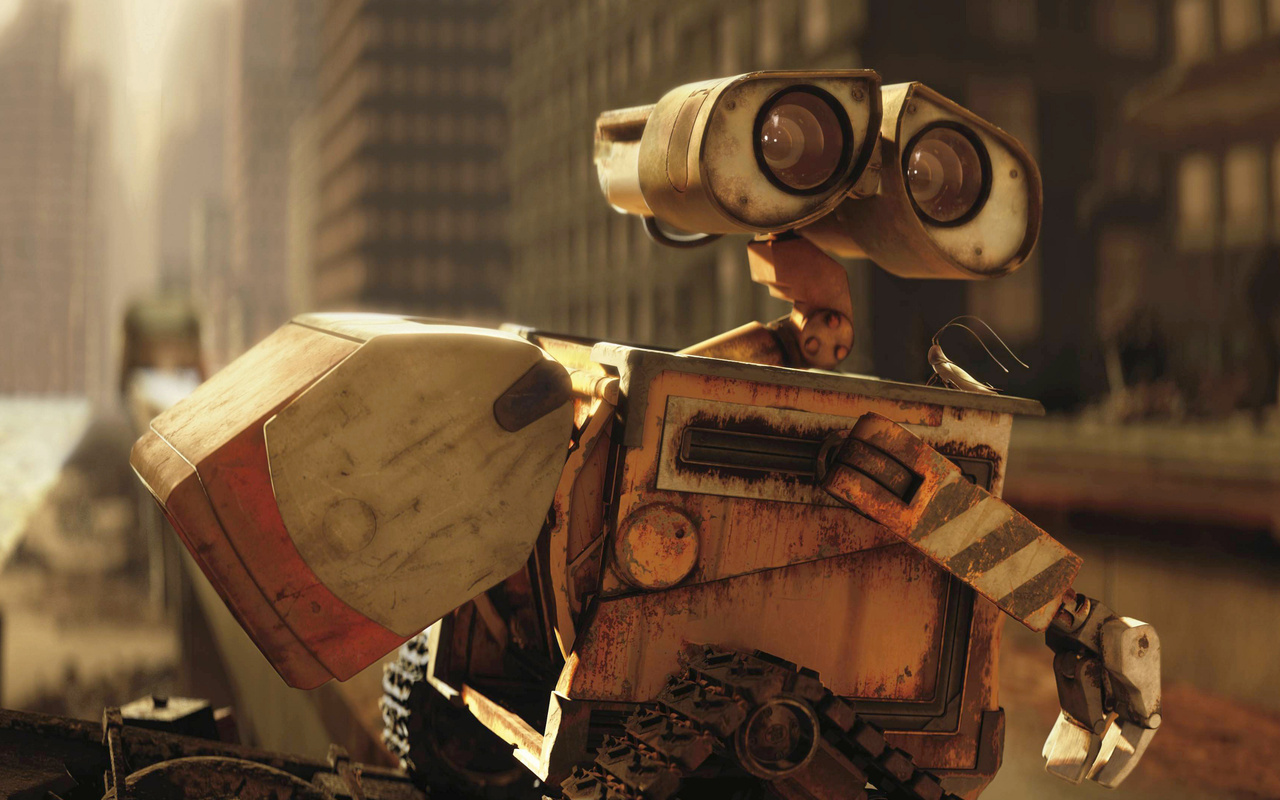 , , , Wall-e