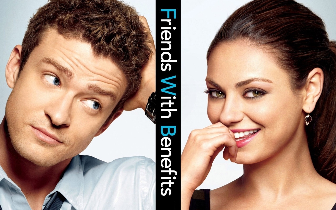 , , , friends with benefits,   