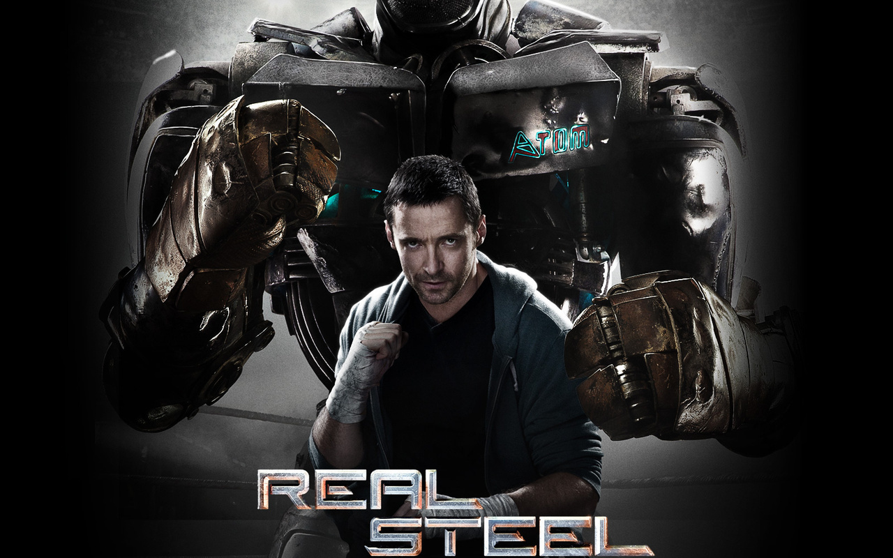  ,  , Real steel