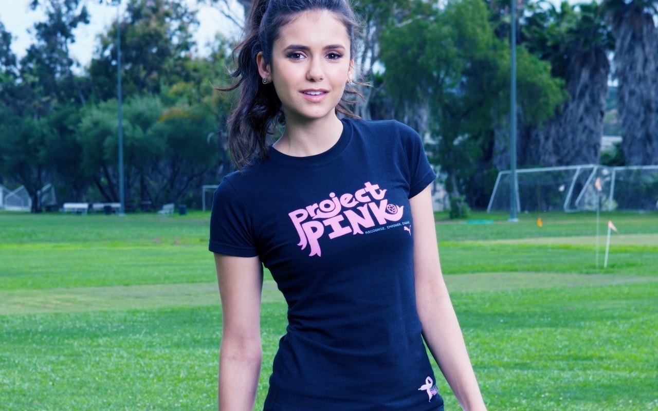 Nina dobrev, , , ,  