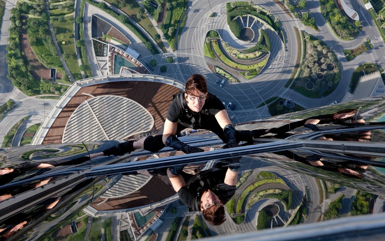 mission: impossible, ghost protocol