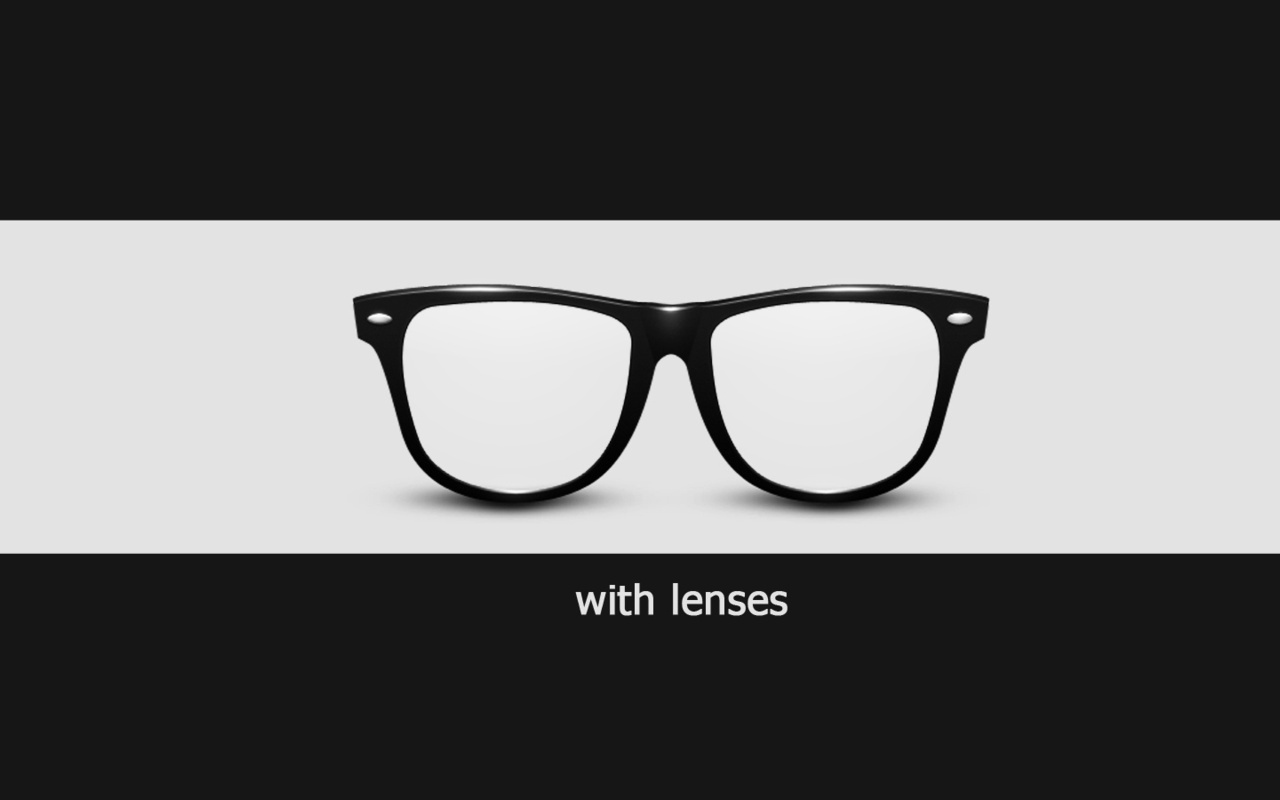 lenses, glasses, , 