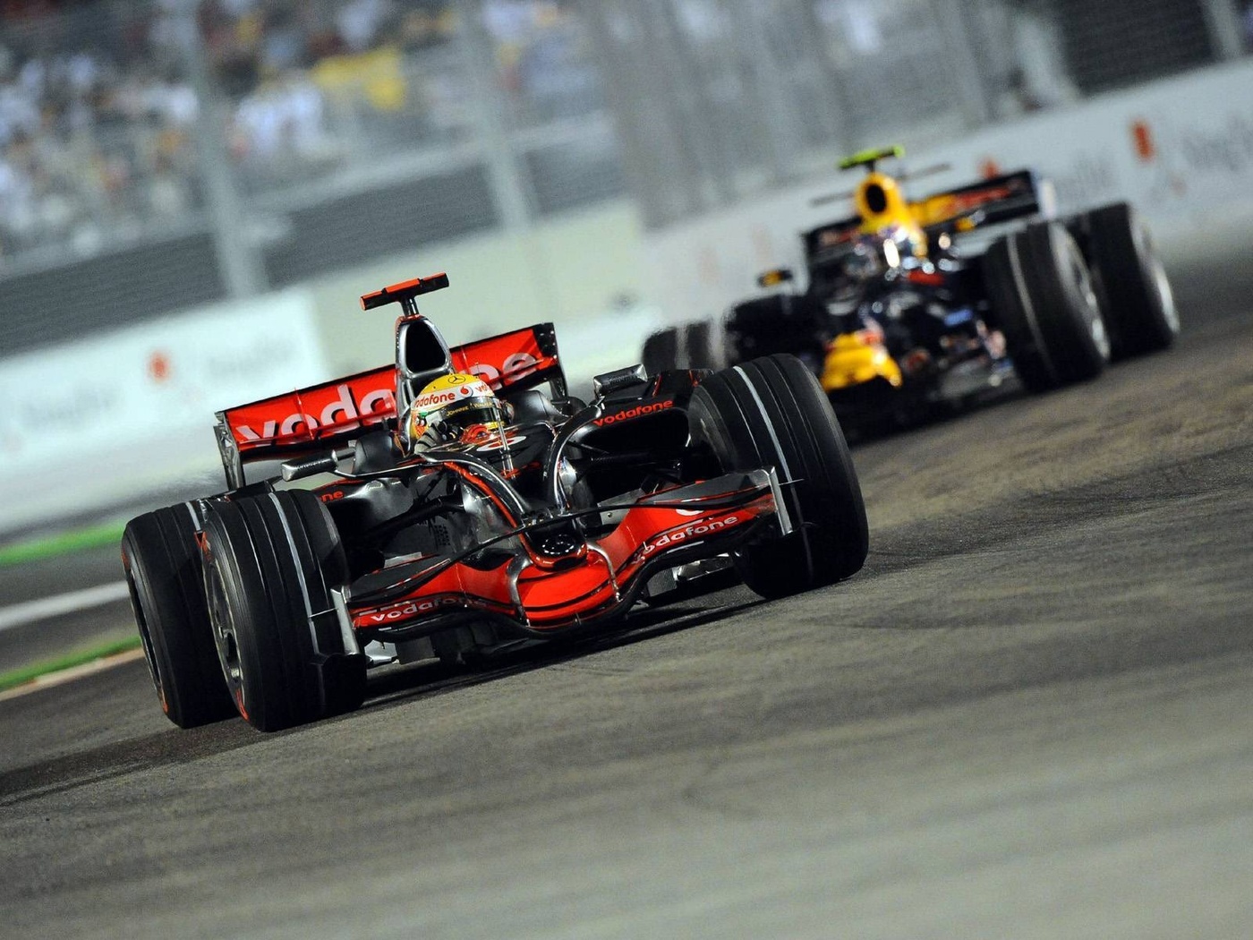 marina bay street circuit,  , 2008, , - 