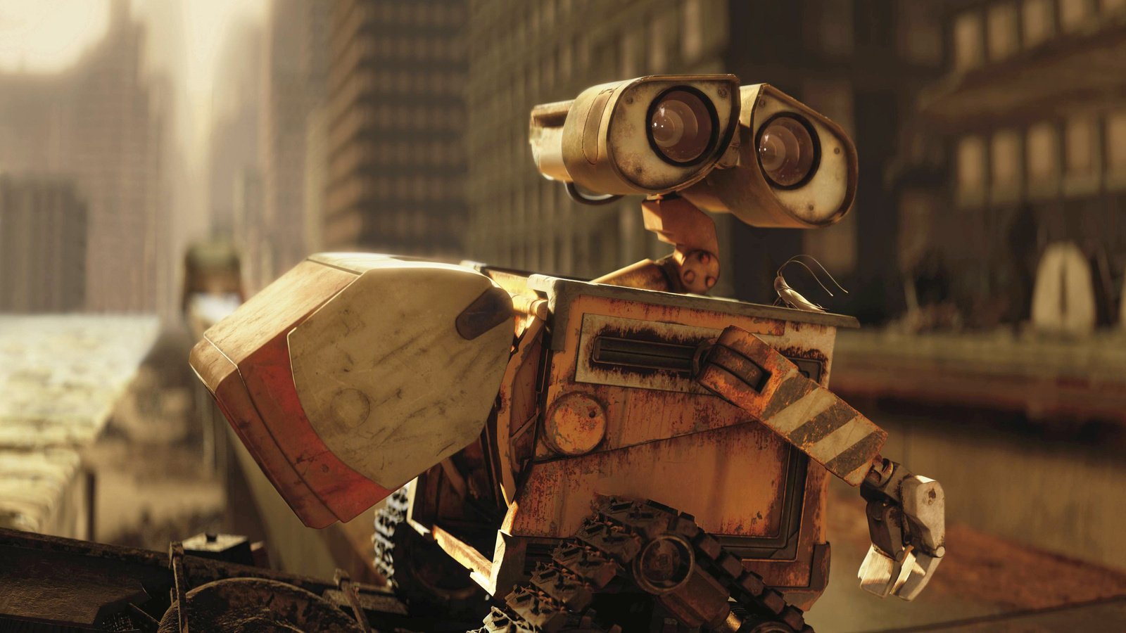 , , , Wall-e