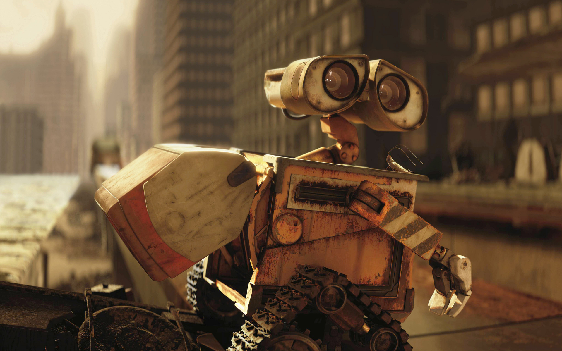 , , , Wall-e