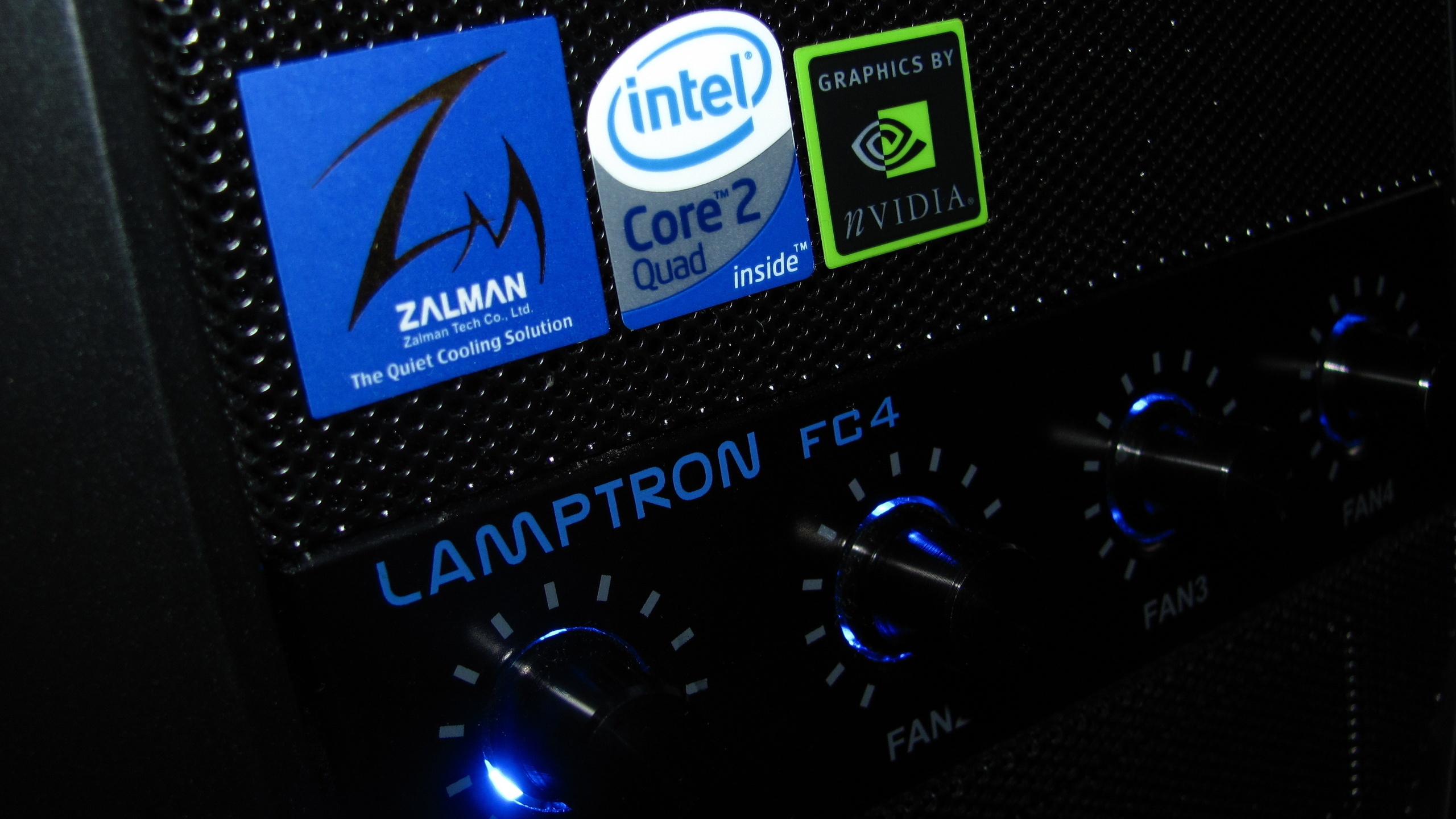 zalman, core 2 quad, , , ,  , nvidia