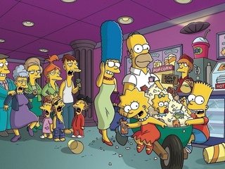 , the simpsons, , 