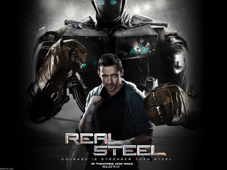  ,  , Real steel