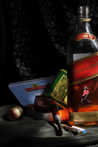  , johnnie walker, , red label