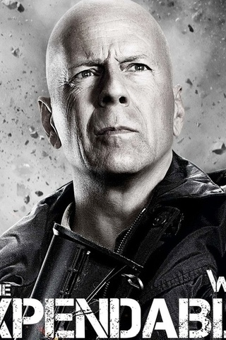 ,  2, expendables 2, bruce willis