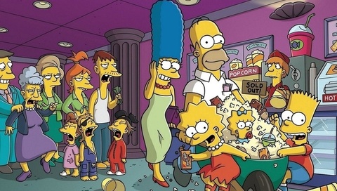 , the simpsons, , 